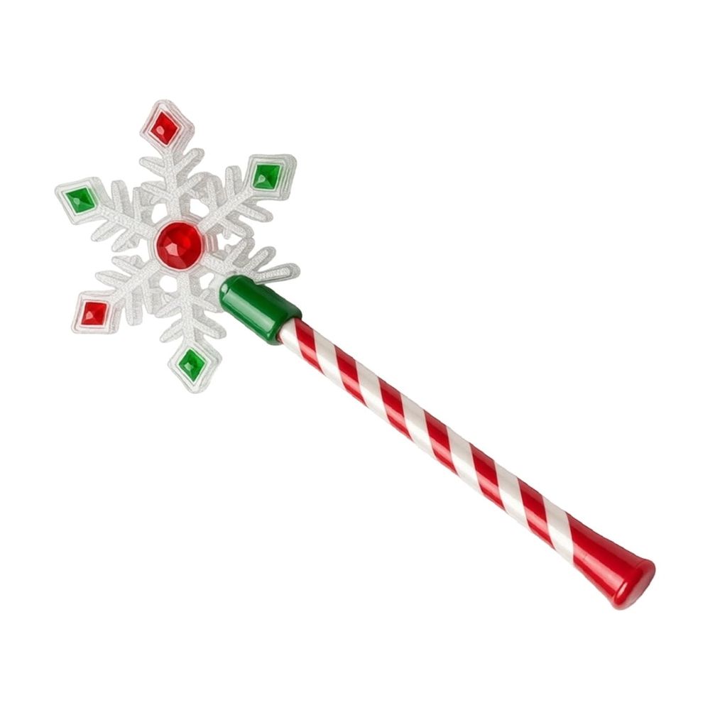 Christmas Wand Tap to Pay, 3D Printed Magical Star Wands Contactless Payment Card Holder, Easy to Carry, Tap-to-Pay Credit Card Wand