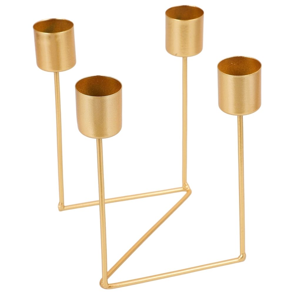 Antique Style Advent Candle Holder Decorative Candle Holder Retro Candle Stand
