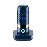 Vegetable and Fruit Cleaner Machine, Water-Proof Fruit Cleaning Device with ion Purification Working time, for Cleaning Fruit