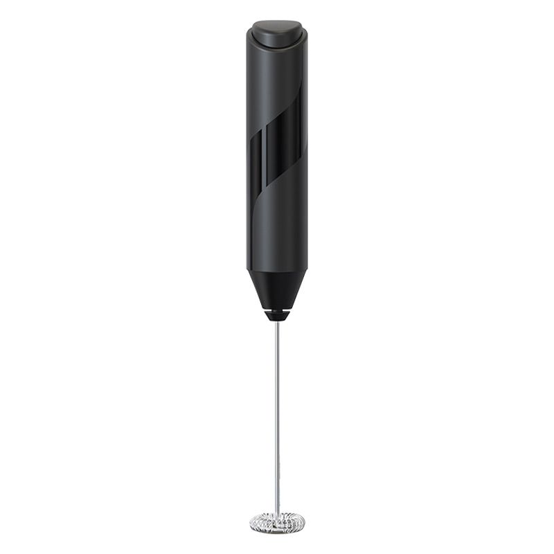 Milk Frother Handheld, Battery Powered Drink Mixer for Matcha Coffee, Electric Portable Whisk Drink Mixer Mini Foam Maker