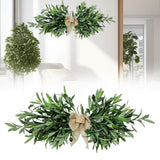 Flower Green Artificial Olive Flower Spring Flower With Green Olive Fruit Wedding Arch Wall Home Garden Decoration for Wedding Arch Party Wall Home Garden Decor