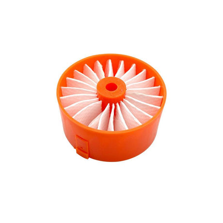 Vacuum Filter Replacement for and Cordless Stick Vacuum Cleaner, Also Compatible with Vacuum Filters orange