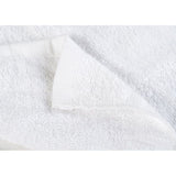 Bath Towels Washcloths Hotel 30*65cm 1Pc White Towel Cotton Hand Soft Bath Towels Bathroom Products
