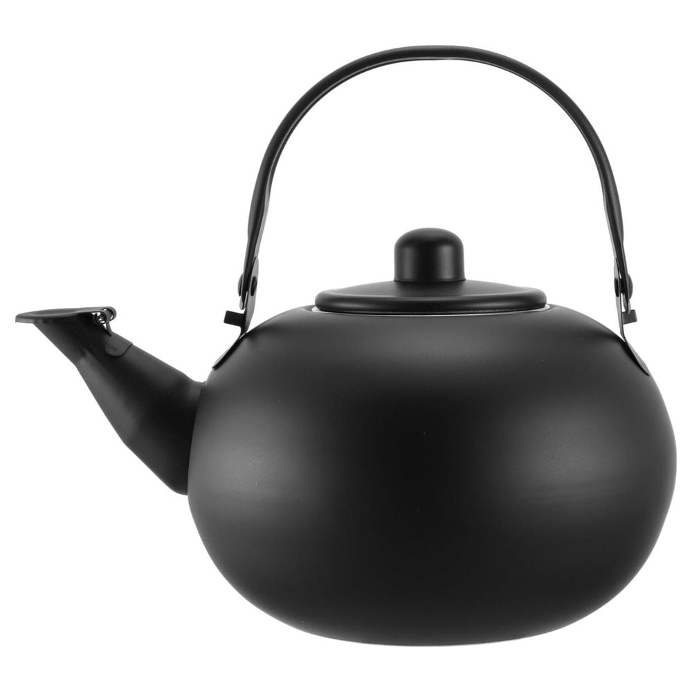 Tea Kettle Stovetop Whistling Teakettle, Classic Stainless Steel Teapot for Stove Top Use, Features a Heat-resistant Folding Handle and Mirror Finish for Durability and Style When Making Tea
