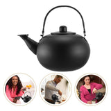 Tea Kettle Stovetop Whistling Teakettle, Classic Stainless Steel Teapot for Stove Top Use, Features a Heat-resistant Folding Handle and Mirror Finish for Durability and Style When Making Tea