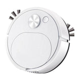 Robot Vacuum And Mop Combo, 3 In 1 Mopping Robotic Vacuum Robot Vacuum Cleaner, Slim, Ideal For Hard Floor, Pet Hair, Carpet