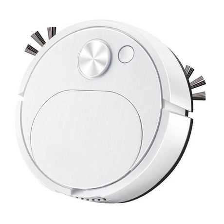 Robot Vacuum And Mop Combo, 3 In 1 Mopping Robotic Vacuum Robot Vacuum Cleaner, Slim, Ideal For Hard Floor, Pet Hair, Carpet