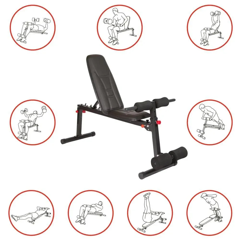 All-in-One Weight Bench