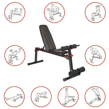 All-in-One Weight Bench