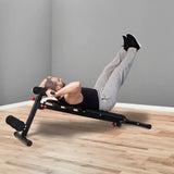 All-in-One Weight Bench
