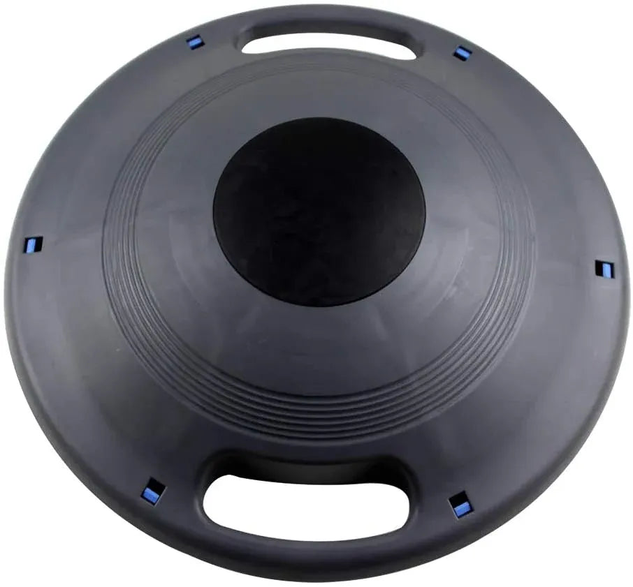 Plastic Portable Wobble Balance Board — Blue