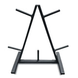 Standard Gym Weight Plates Storage Rack Tree