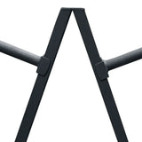Standard Gym Weight Plates Storage Rack Tree