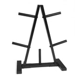 Standard Gym Weight Plates Storage Rack Tree