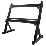 Two Tier Dumbbell Rack