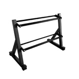 Two Tier Dumbbell Rack