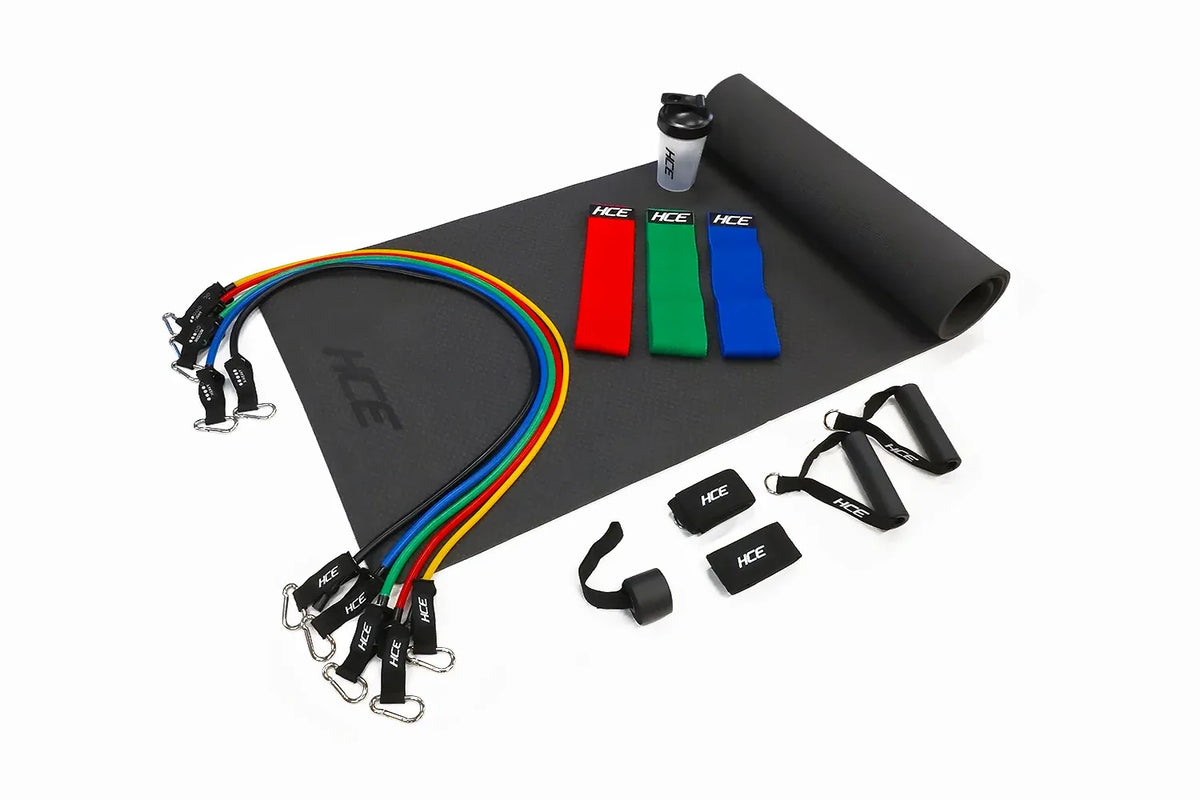 HCE Fitness Essentials Kit