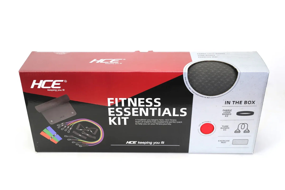 HCE Fitness Essentials Kit