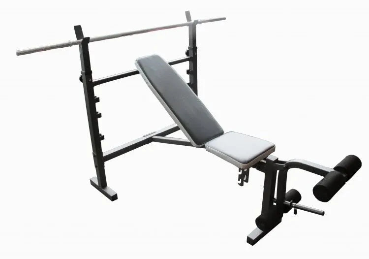 Wide Adjustable Flat Incline Decline Bench Press