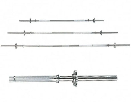 Spinlock 6 Foot Standard Barbell