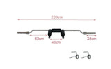 Olympic Safety Squat Barbell