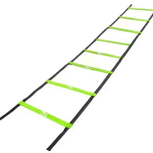 Adjustable Agility Speed Ladder – 4 Metres (with Carry Bag)