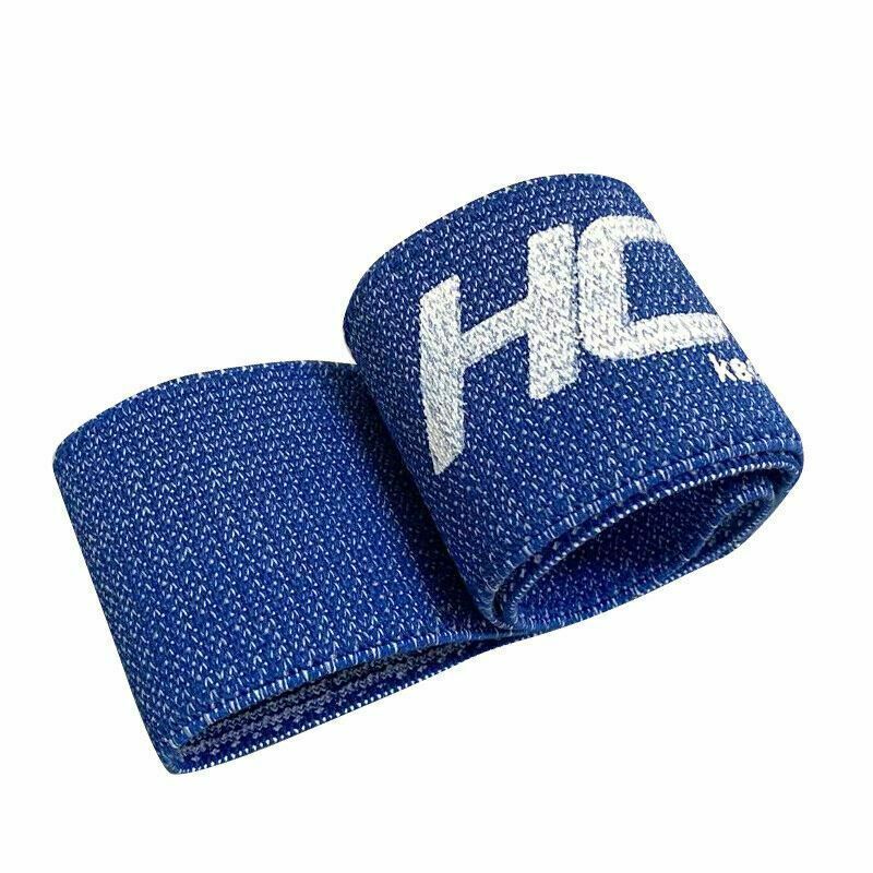 Strength Booty Fabric Resistance Bands (5-pack + Carry Bag)