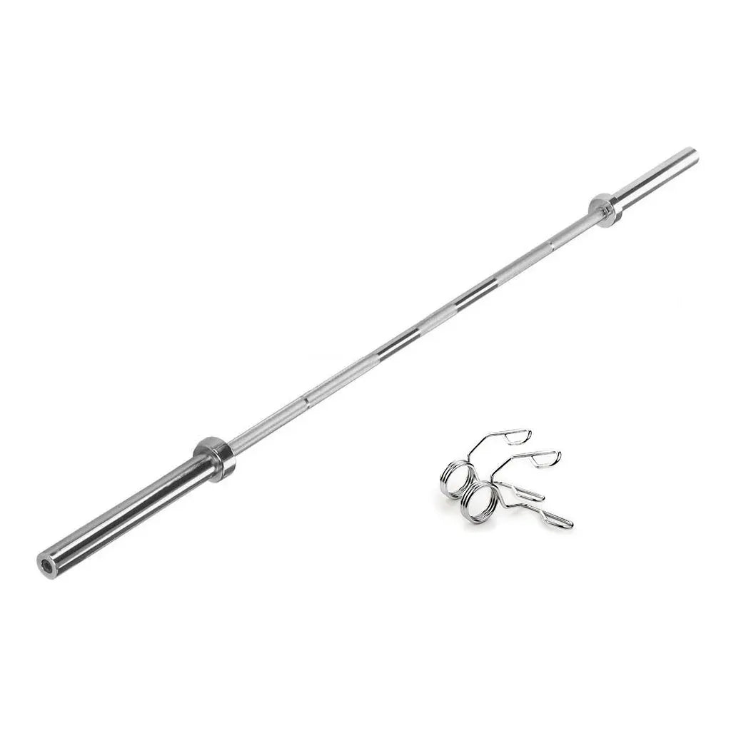 5 Foot Olympic Barbell