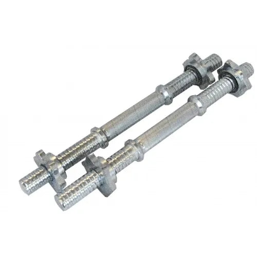 19" Standard Dumbbell Handles – Pair
