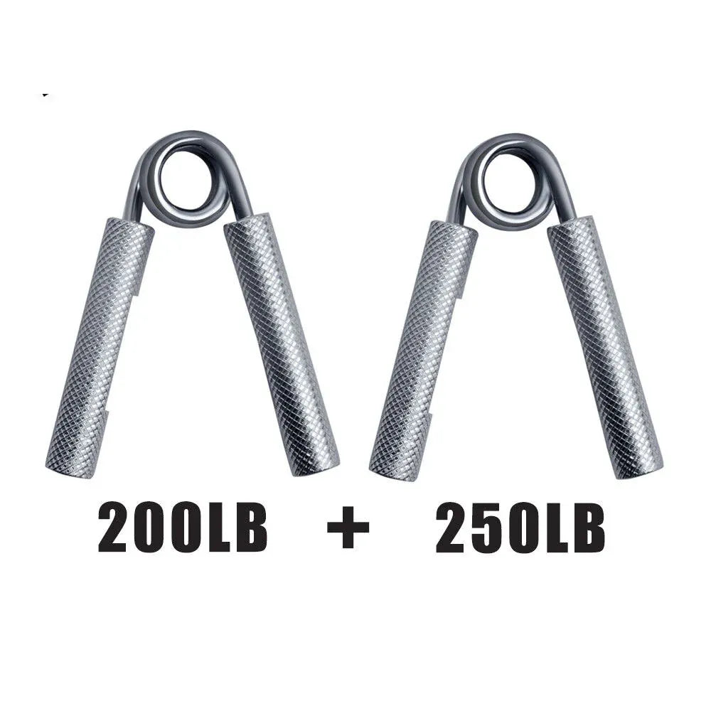 Power Hand-Grip 200lb + 250lb