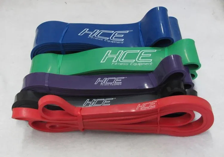 5pcs Strength Band Resistance Band Pack