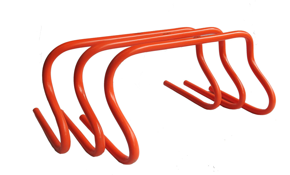 3Pcs 9"x18" Agility Speed Hurdle
