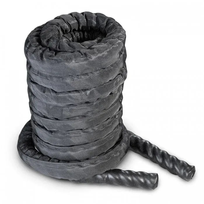 Battle Rope – 2" Thick Fitness Power Rope, 10 metres
