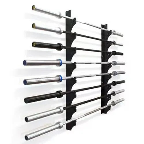 Wall Mounted Barbell Rack