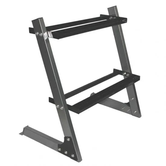 2 Tier Dumbbell Rack
