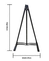 Cable Attachment Storage Rack