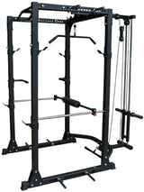 H-0076 Power Cage with attachment
