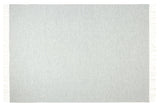 Chiswick Throw - Merino Wool/Cashmere - Light Grey