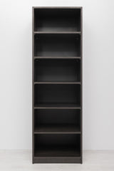 GENEVA SIX SHELF BUILD IN WARDROBE - NORDIC ASH