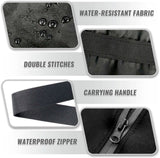 Extra Large Christmas Tree Storage Bag 173x76x51cm Waterproof