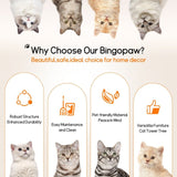 3 Tier Cat Tree Activity Centre Scratcher Post Climber