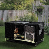 Stainless Steel Chicken Coop XL House/Coop