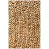 Atrium polo natural indoor rug 150 x 150cm
