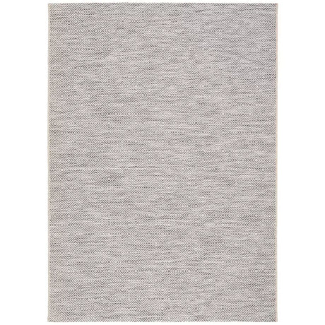 Terrace 5500 Grey Rug 400 x 300cm for Indoor and Outdoor Use
