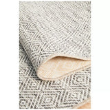 Terrace 5500 Rug 230 x 160cm Natural - Indoor/Outdoor Power Loomed Polypropylene