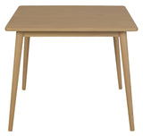 Nobu Oak Dining Table 90 x 90cm (Natural)