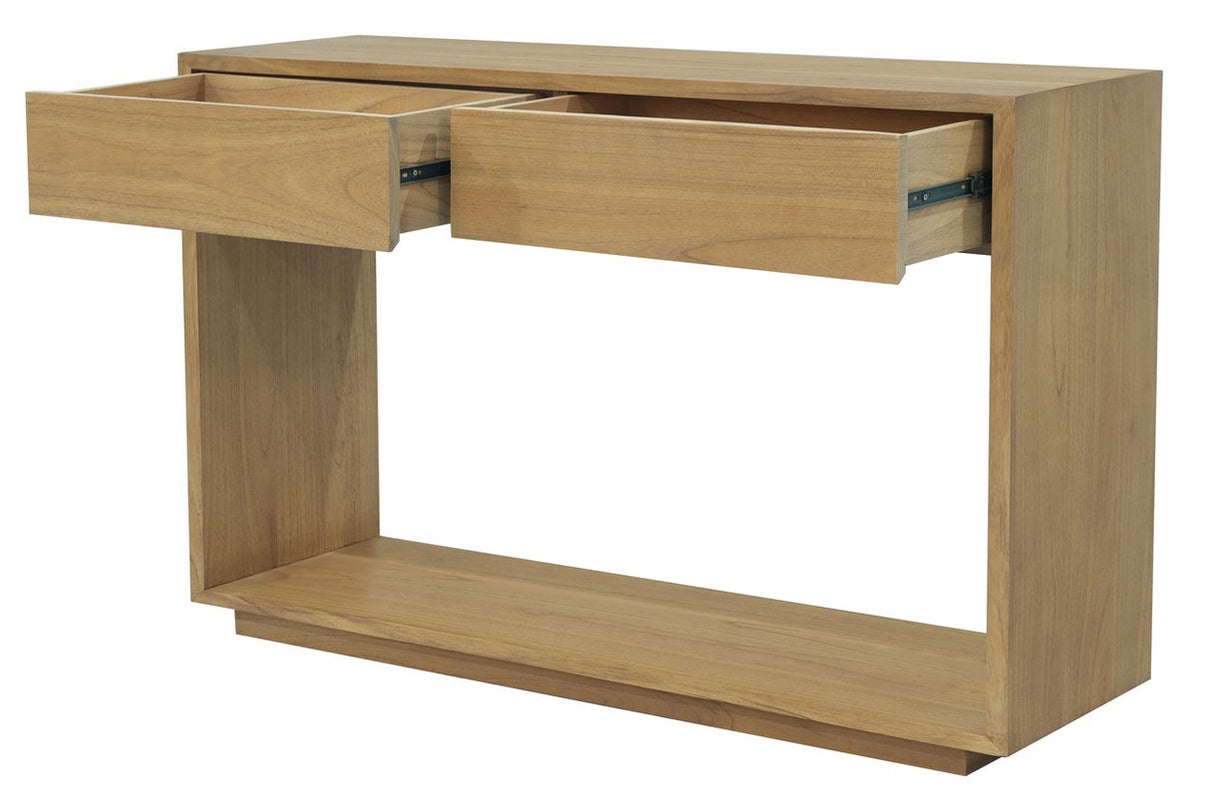 Oscar 2 Drawer Hall Table