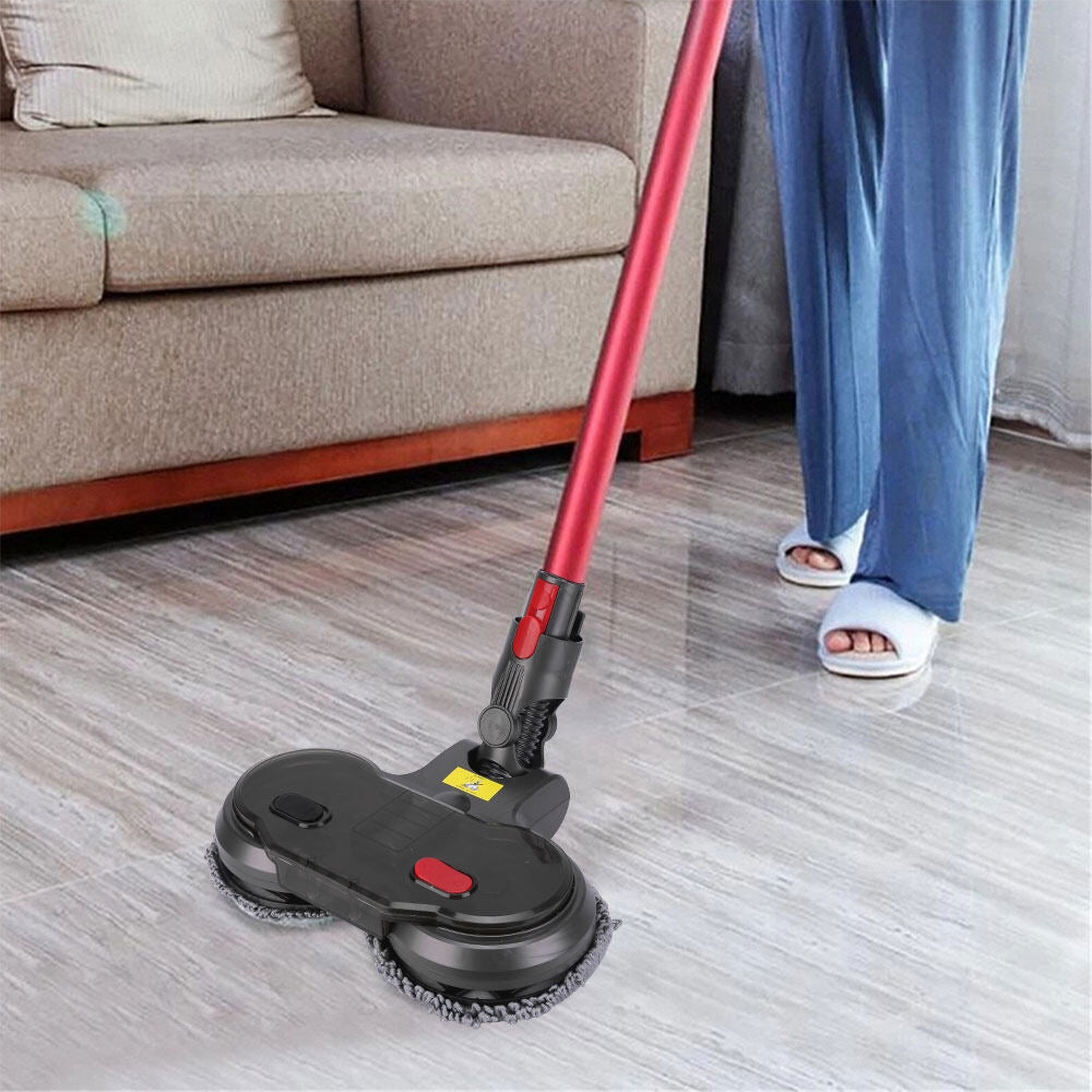 Electric Motorised Mop For Dyson V7 V8 V10 V11 Cordless Vacuum Cleaners Wet Dry