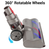 LED Roller Brush Head Floor Tool DYSON V7 V8 V10 V11 V15 SV12 SV14 Vacuum Carp