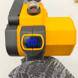 NEW 36V 8" Mini Cordless Electric Chainsaw 2XBattery  Wood Cutter Rechargeable